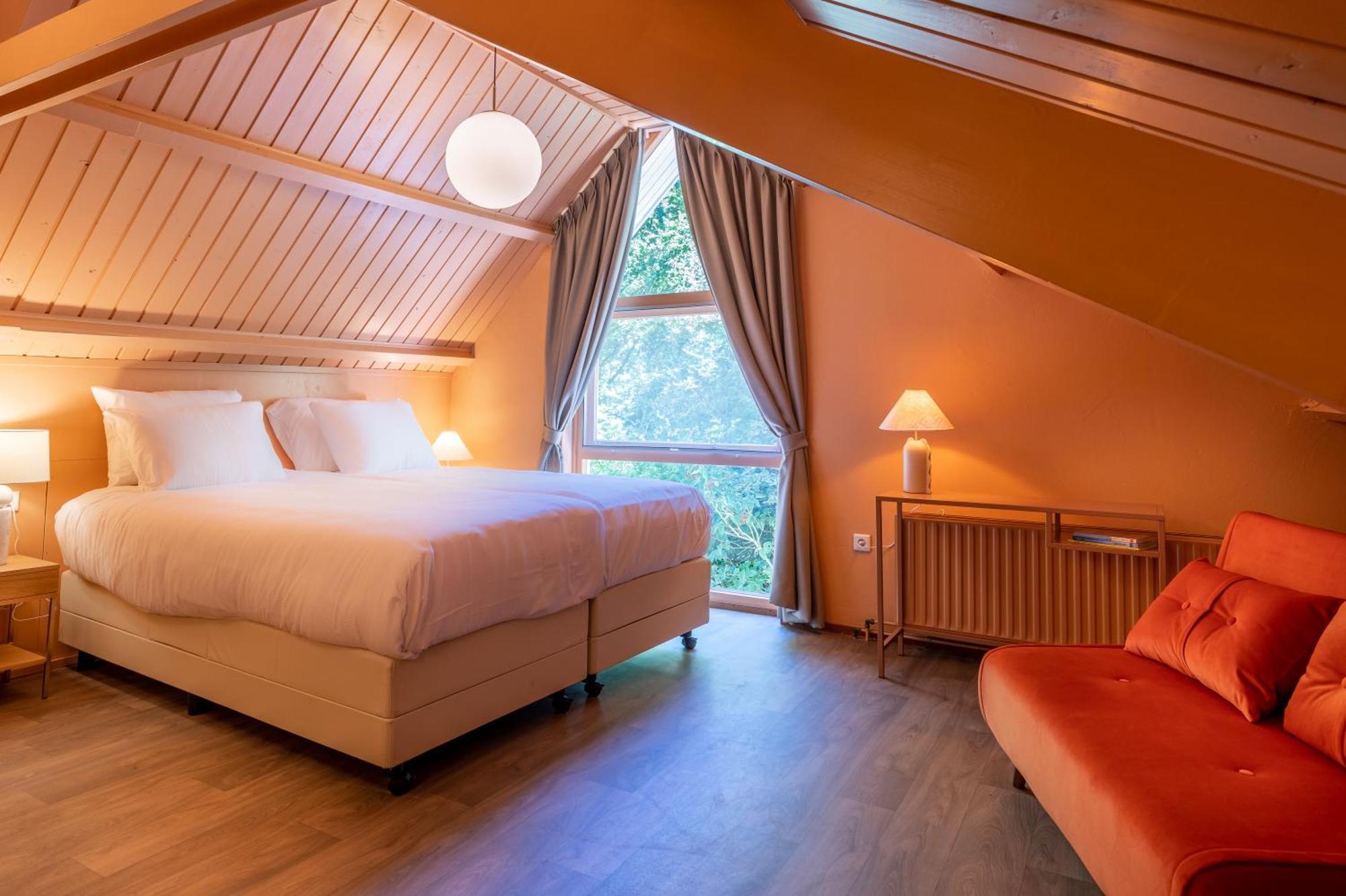 Residenties En Bungalow Royal دومبورغ المظهر الخارجي الصورة