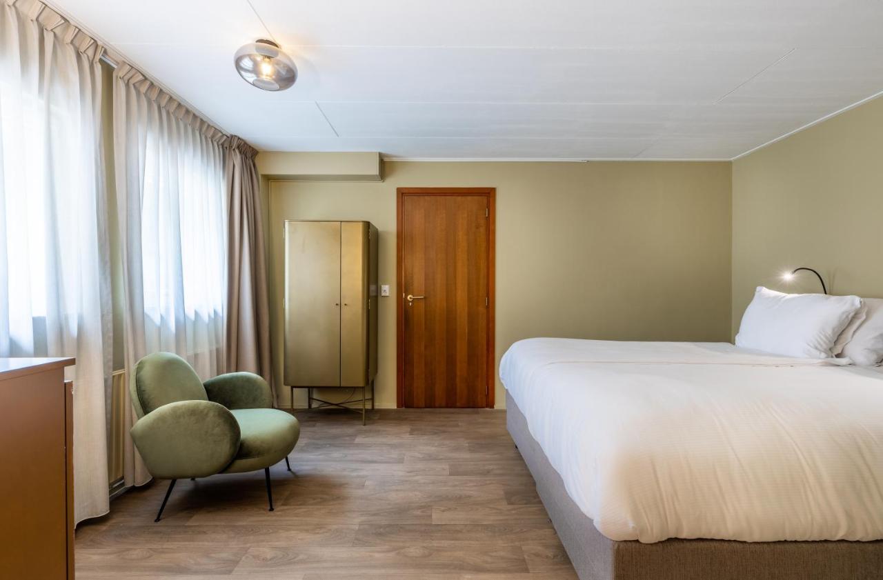 Residenties En Bungalow Royal دومبورغ المظهر الخارجي الصورة