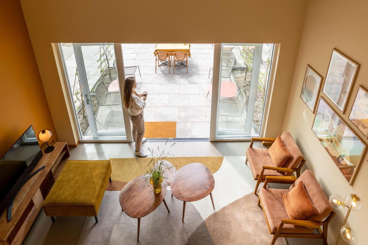 Residenties En Bungalow Royal دومبورغ المظهر الخارجي الصورة