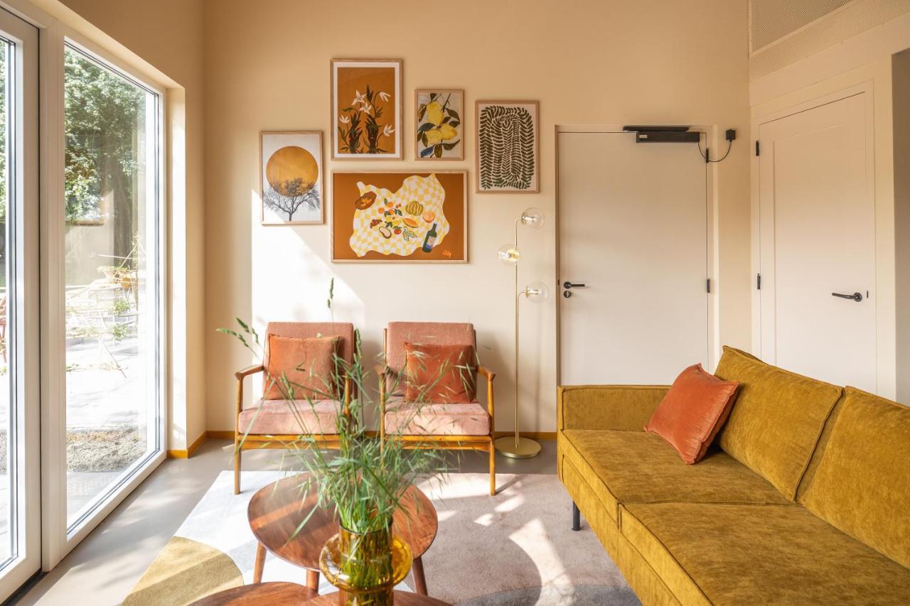 Residenties En Bungalow Royal دومبورغ المظهر الخارجي الصورة