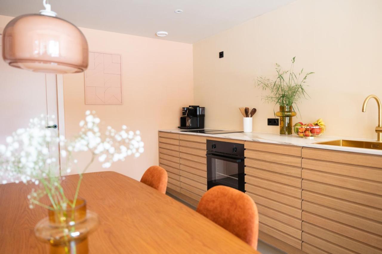 Residenties En Bungalow Royal دومبورغ المظهر الخارجي الصورة