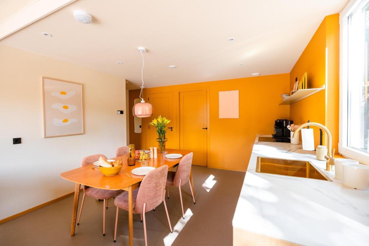 Residenties En Bungalow Royal دومبورغ المظهر الخارجي الصورة
