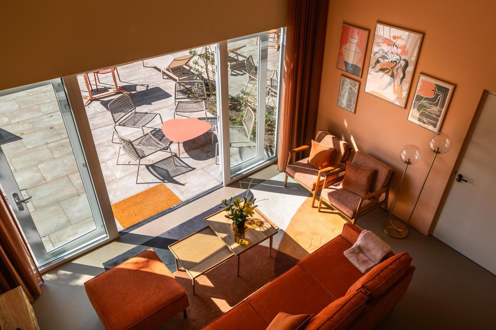 Residenties En Bungalow Royal دومبورغ المظهر الخارجي الصورة