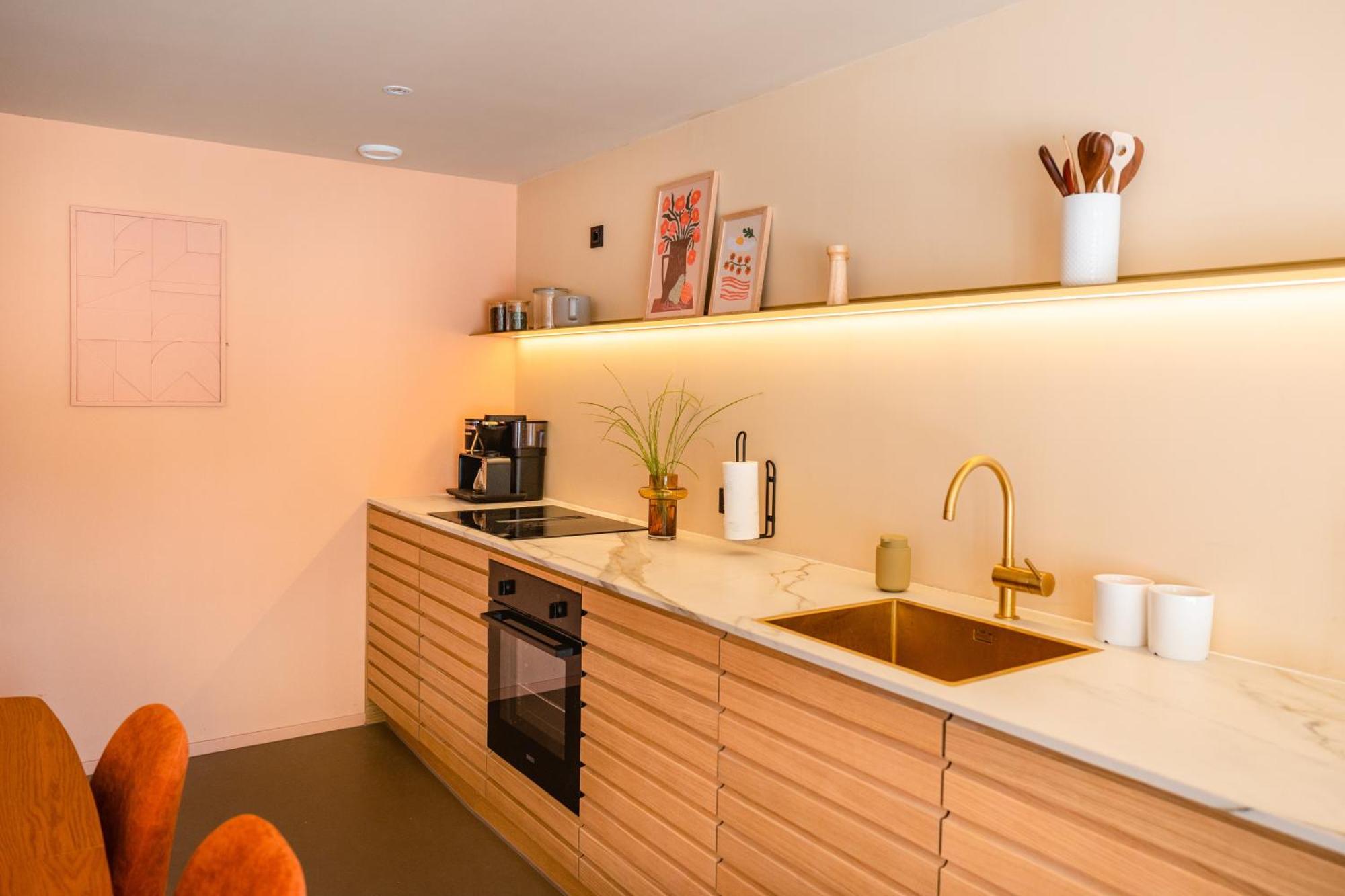 Residenties En Bungalow Royal دومبورغ المظهر الخارجي الصورة