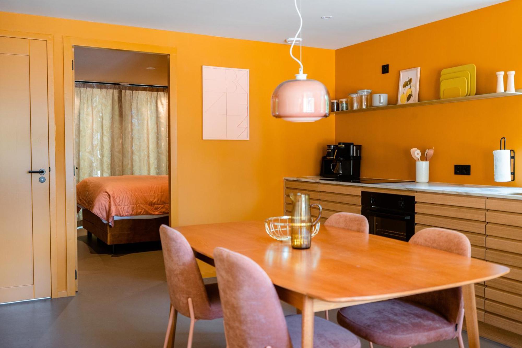 Residenties En Bungalow Royal دومبورغ المظهر الخارجي الصورة