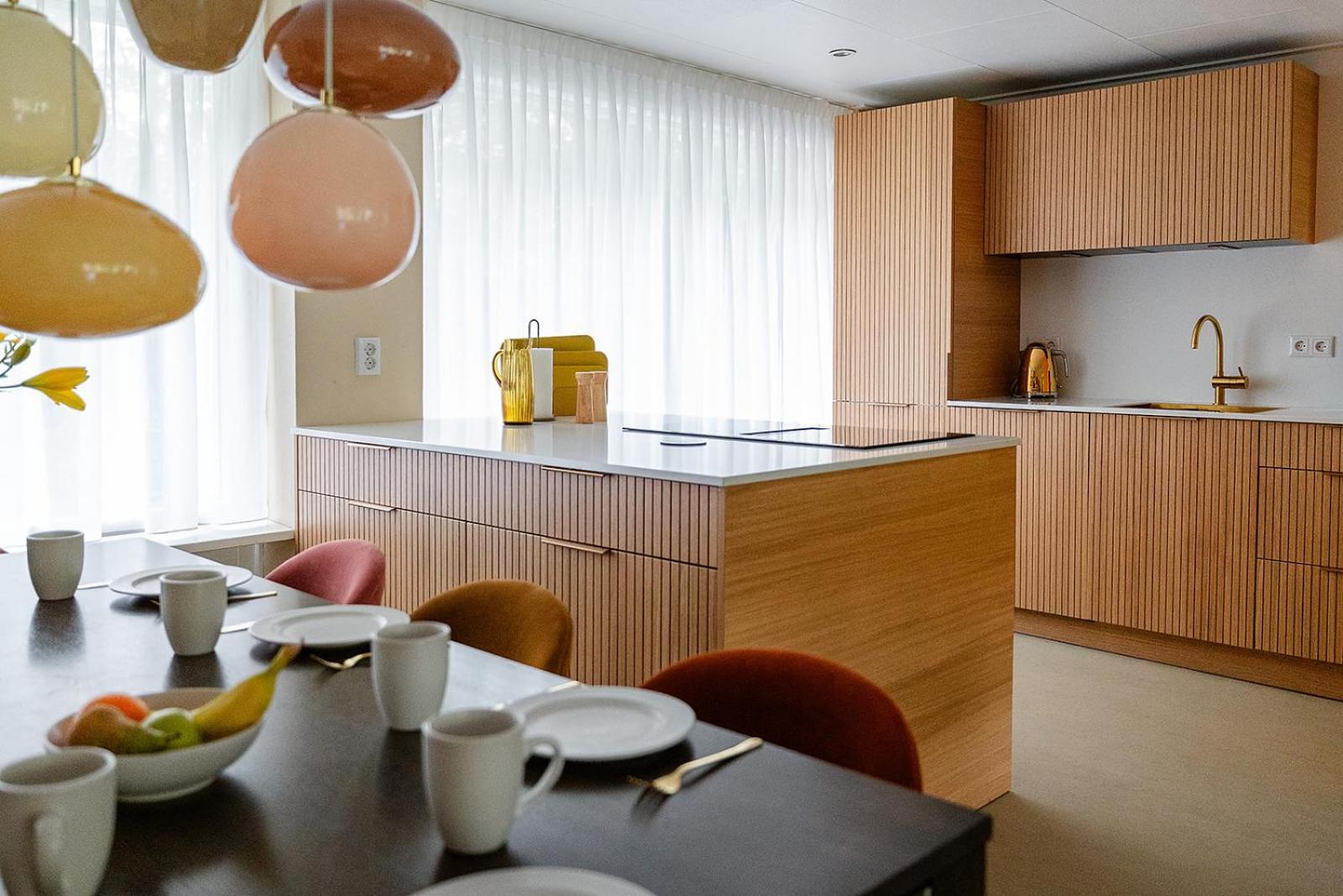 Residenties En Bungalow Royal دومبورغ المظهر الخارجي الصورة